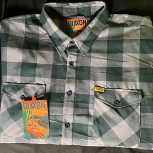 Men’s Dixxon Flannel - Beeline 4X
